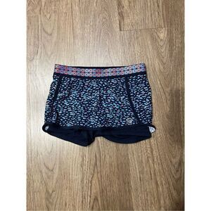 Tory Burch Sport Women’s Running Skort Spotted Navy Performance Active tennis